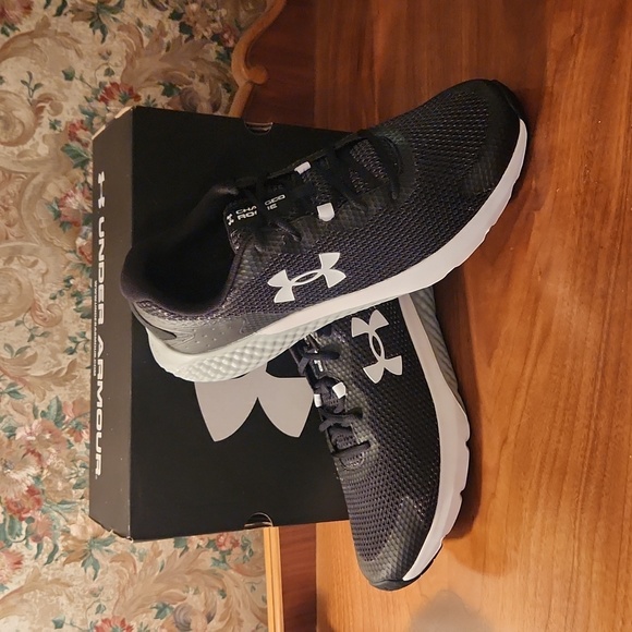 UNDER ARMOUR-CHARGED ROGUE 3  MEN'S- SIZE 13 - NEW - Picture 4 of 6